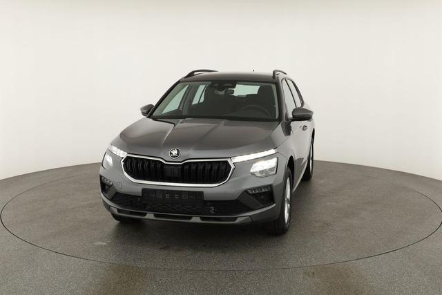Skoda Kamiq Selection 1.5 TSI DSG Selection, AHK, LED, Kamera, Ladeboden, 16-Zoll, 4 J.-Garantie 