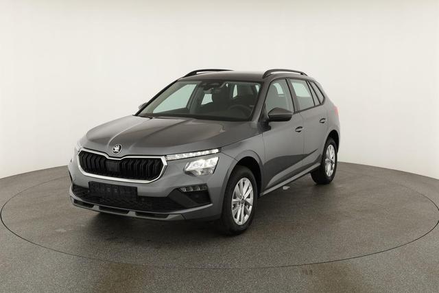 Skoda Kamiq Selection 1.5 TSI DSG Selection, AHK, LED, Kamera, Ladeboden, 16-Zoll, 4 J.-Garantie 