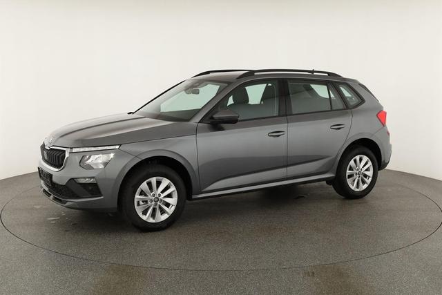 Skoda Kamiq Selection 1.5 TSI DSG Selection, AHK, LED, Kamera, Ladeboden, 16-Zoll, 4 J.-Garantie 