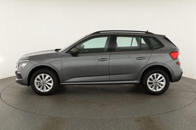 Skoda Kamiq Selection 1.5 TSI DSG Selection, AHK, LED, Kamera, Ladeboden, 16-Zoll, 4 J.-Garantie 