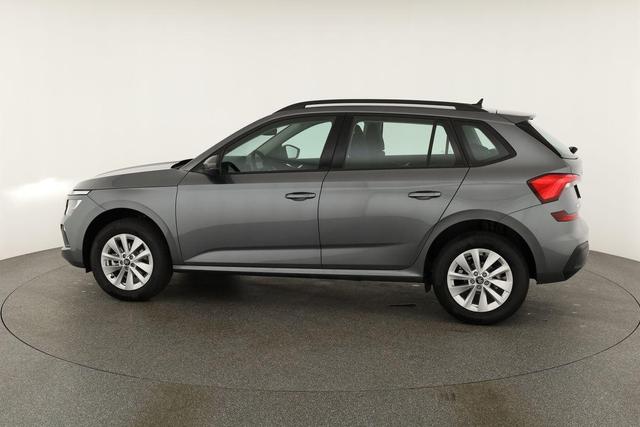 Skoda Kamiq Selection 1.5 TSI DSG Selection, AHK, LED, Kamera, Ladeboden, 16-Zoll, 4 J.-Garantie 