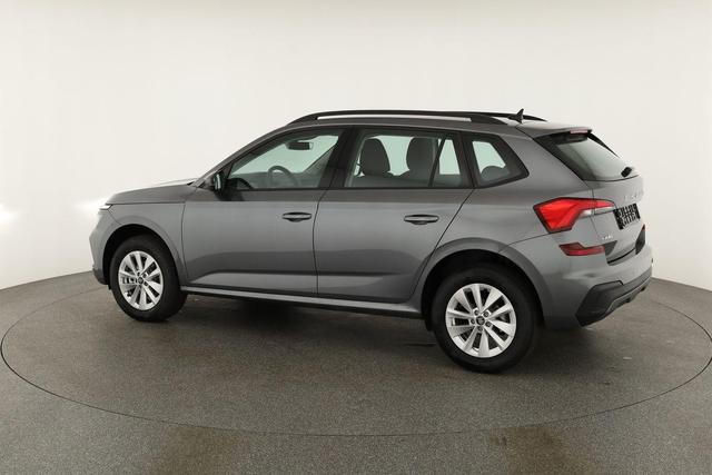 Skoda Kamiq Selection 1.5 TSI DSG Selection, AHK, LED, Kamera, Ladeboden, 16-Zoll, 4 J.-Garantie 