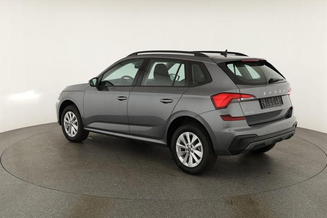 Skoda Kamiq Selection 1.5 TSI DSG Selection, AHK, LED, Kamera, Ladeboden, 16-Zoll, 4 J.-Garantie 