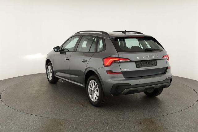 Skoda Kamiq Selection 1.5 TSI DSG Selection, AHK, LED, Kamera, Ladeboden, 16-Zoll, 4 J.-Garantie 