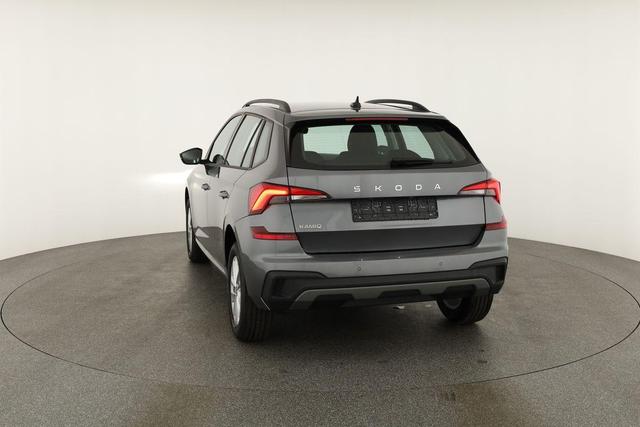 Skoda Kamiq Selection 1.5 TSI DSG Selection, AHK, LED, Kamera, Ladeboden, 16-Zoll, 4 J.-Garantie 