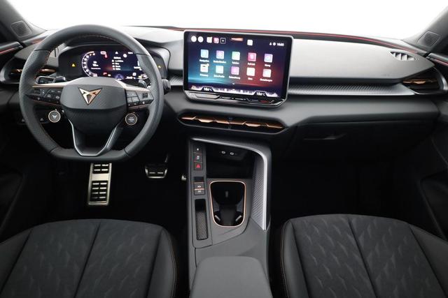 Cupra Terramar 1.5 eTSI DSG, Pano, AHK, Matrix, Navi, HuD, el. Klappe, 20-Zoll 