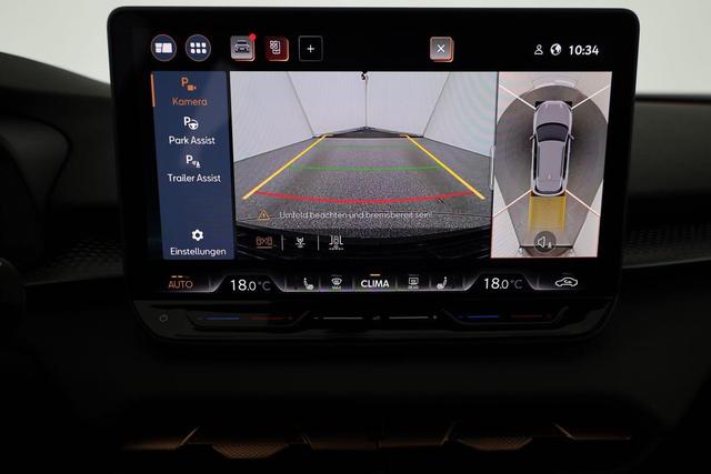 Cupra Terramar 1.5 eTSI DSG, Pano, AHK, Matrix, Navi, HuD, el. Klappe, 20-Zoll 