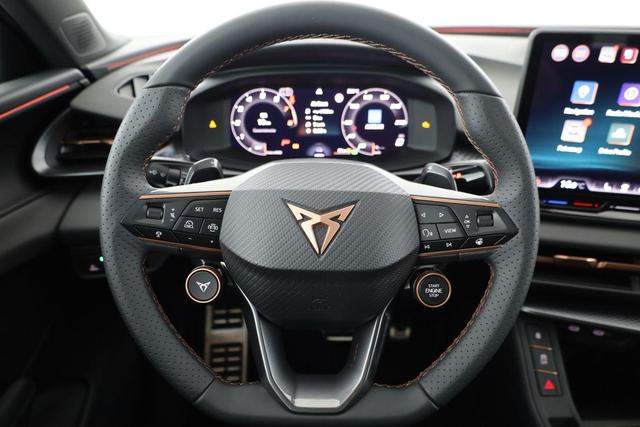 Cupra Terramar 1.5 eTSI DSG, Pano, AHK, Matrix, Navi, HuD, el. Klappe, 20-Zoll 