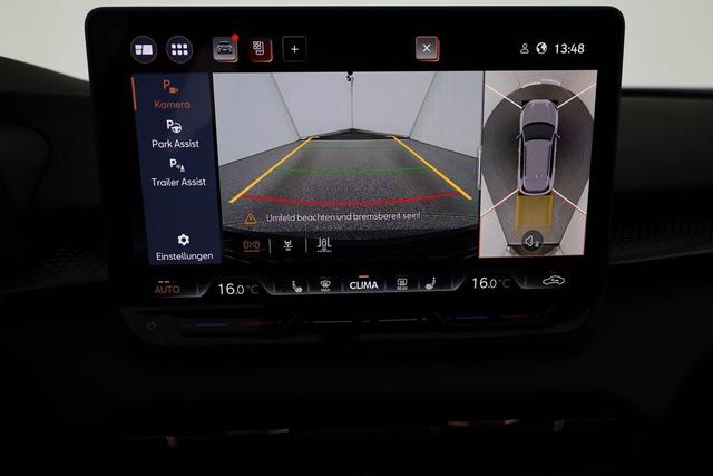 Cupra Terramar 1.5 eTSI DSG, Pano, AHK, Matrix, Navi, HuD, el. Klappe, 20-Zoll 