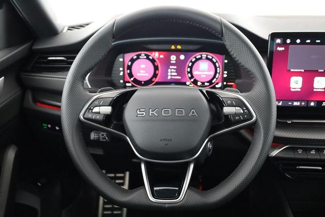 Skoda Octavia Combi 2.0 TDI 110 kW Sportline DSG Sportline, AHK, Navi, Matrix, Side, Kamera, Winter, 5 J.-Garantie 