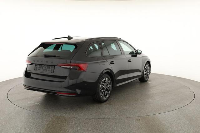 Skoda Octavia Combi 2.0 TDI 110 kW Sportline DSG Sportline, AHK, Navi, Matrix, Side, Kamera, Winter, 5 J.-Garantie 