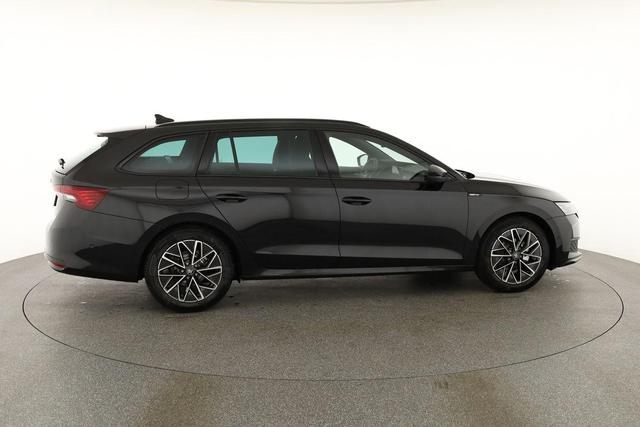 Skoda Octavia Combi 2.0 TDI 110 kW Sportline DSG Sportline, AHK, Navi, Matrix, Side, Kamera, Winter, 5 J.-Garantie 