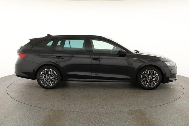 Skoda Octavia Combi 2.0 TDI 110 kW Sportline DSG Sportline, AHK, Navi, Matrix, Side, Kamera, Winter, 5 J.-Garantie 