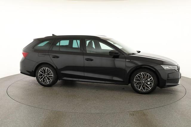 Skoda Octavia Combi 2.0 TDI 110 kW Sportline DSG Sportline, AHK, Navi, Matrix, Side, Kamera, Winter, 5 J.-Garantie 