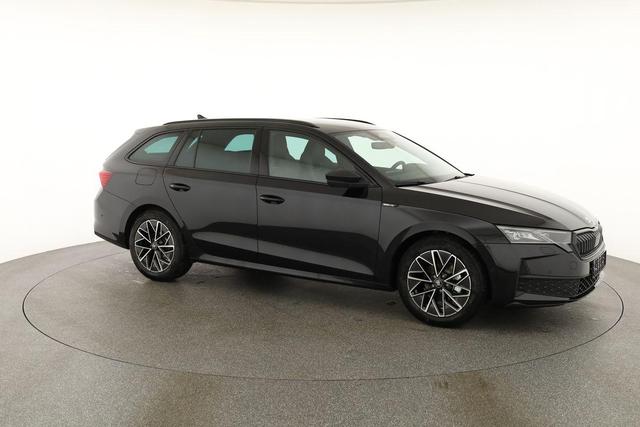Skoda Octavia Combi 2.0 TDI 110 kW Sportline DSG Sportline, AHK, Navi, Matrix, Side, Kamera, Winter, 5 J.-Garantie 