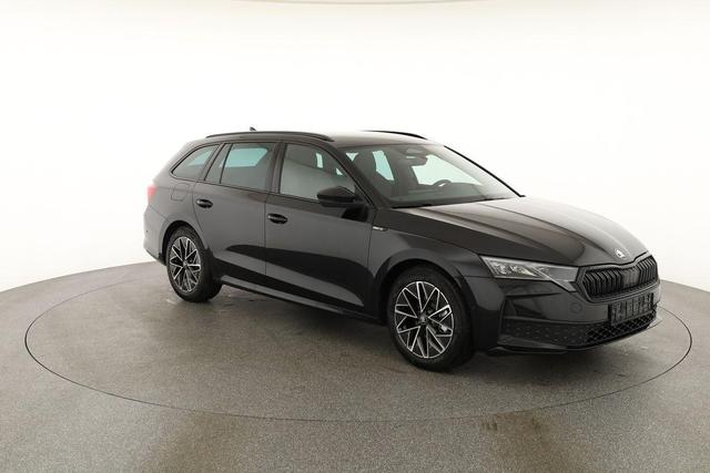 Skoda Octavia Combi 2.0 TDI 110 kW Sportline DSG Sportline, AHK, Navi, Matrix, Side, Kamera, Winter, 5 J.-Garantie 