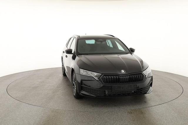 Skoda Octavia Combi 2.0 TDI 110 kW Sportline DSG Sportline, AHK, Navi, Matrix, Side, Kamera, Winter, 5 J.-Garantie 