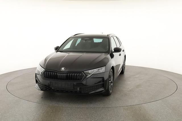 Skoda Octavia Combi 2.0 TDI 110 kW Sportline DSG Sportline, AHK, Navi, Matrix, Side, Kamera, Winter, 5 J.-Garantie 