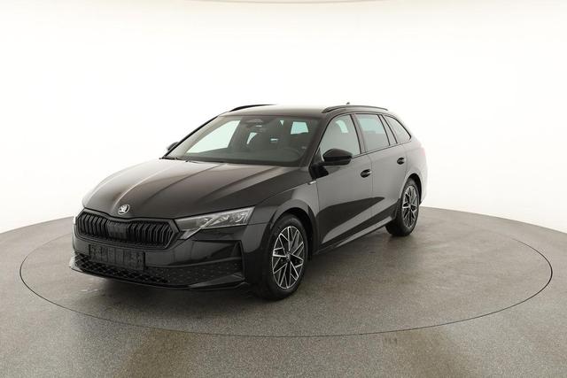 Skoda Octavia Combi 2.0 TDI 110 kW Sportline DSG Sportline, AHK, Navi, Matrix, Side, Kamera, Winter, 5 J.-Garantie 
