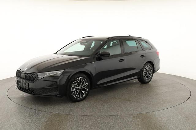 Skoda Octavia Combi 2.0 TDI 110 kW Sportline DSG Sportline, AHK, Navi, Matrix, Side, Kamera, Winter, 5 J.-Garantie 