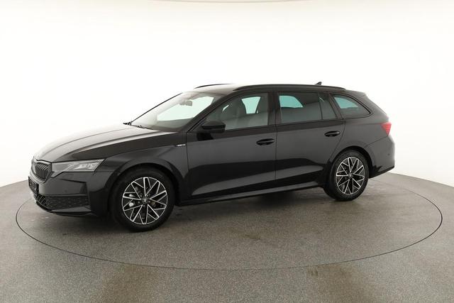 Skoda Octavia Combi 2.0 TDI 110 kW Sportline DSG Sportline, AHK, Navi, Matrix, Side, Kamera, Winter, 5 J.-Garantie 
