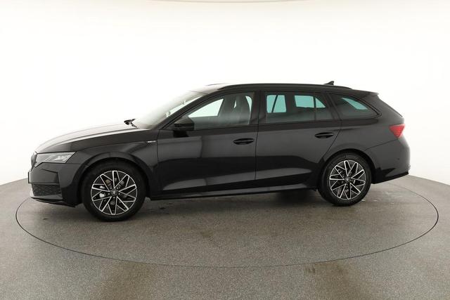 Skoda Octavia Combi 2.0 TDI 110 kW Sportline DSG Sportline, AHK, Navi, Matrix, Side, Kamera, Winter, 5 J.-Garantie 