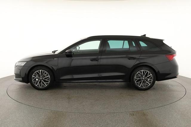 Skoda Octavia Combi 2.0 TDI 110 kW Sportline DSG Sportline, AHK, Navi, Matrix, Side, Kamera, Winter, 5 J.-Garantie 