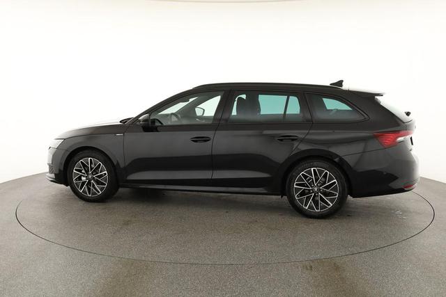 Skoda Octavia Combi 2.0 TDI 110 kW Sportline DSG Sportline, AHK, Navi, Matrix, Side, Kamera, Winter, 5 J.-Garantie 