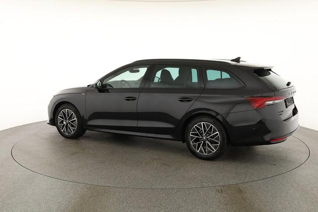 Skoda Octavia Combi 2.0 TDI 110 kW Sportline DSG Sportline, AHK, Navi, Matrix, Side, Kamera, Winter, 5 J.-Garantie 