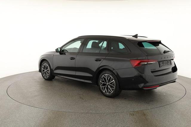 Skoda Octavia Combi 2.0 TDI 110 kW Sportline DSG Sportline, AHK, Navi, Matrix, Side, Kamera, Winter, 5 J.-Garantie 