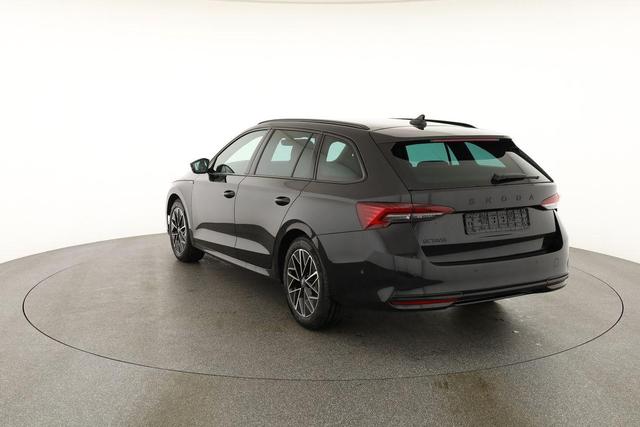 Skoda Octavia Combi 2.0 TDI 110 kW Sportline DSG Sportline, AHK, Navi, Matrix, Side, Kamera, Winter, 5 J.-Garantie 