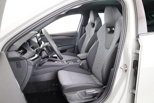 Skoda Octavia Combi 2.0 TDI 110 kW Sportline DSG Sportline, AHK, Navi, Matrix, Side, Kamera, Winter, 5 J.-Garantie 