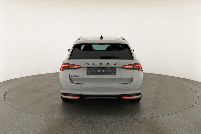 Skoda Octavia Combi 2.0 TDI 110 kW Sportline DSG Sportline, AHK, Navi, Matrix, Side, Kamera, Winter, 5 J.-Garantie 