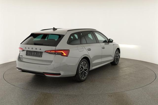 Skoda Octavia Combi 2.0 TDI 110 kW Sportline DSG Sportline, AHK, Navi, Matrix, Side, Kamera, Winter, 5 J.-Garantie 