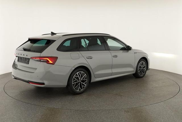 Skoda Octavia Combi 2.0 TDI 110 kW Sportline DSG Sportline, AHK, Navi, Matrix, Side, Kamera, Winter, 5 J.-Garantie 