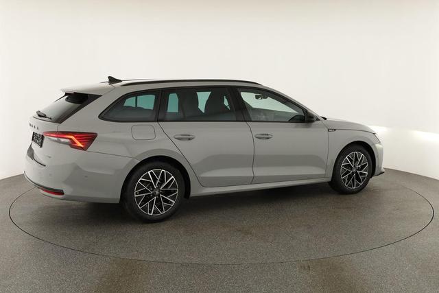 Skoda Octavia Combi 2.0 TDI 110 kW Sportline DSG Sportline, AHK, Navi, Matrix, Side, Kamera, Winter, 5 J.-Garantie 