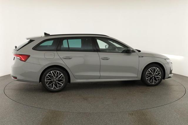 Skoda Octavia Combi 2.0 TDI 110 kW Sportline DSG Sportline, AHK, Navi, Matrix, Side, Kamera, Winter, 5 J.-Garantie 