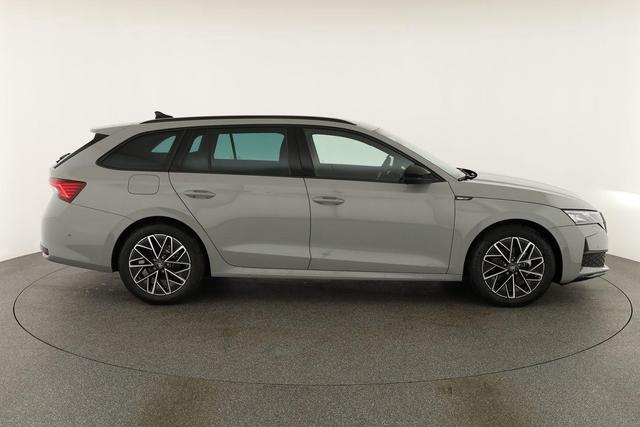 Skoda Octavia Combi 2.0 TDI 110 kW Sportline DSG Sportline, AHK, Navi, Matrix, Side, Kamera, Winter, 5 J.-Garantie 