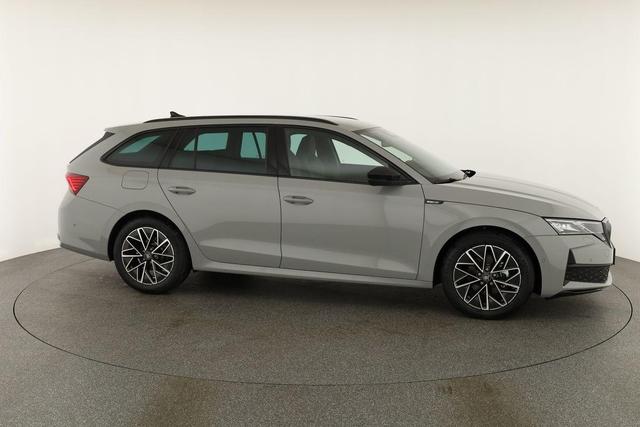 Skoda Octavia Combi 2.0 TDI 110 kW Sportline DSG Sportline, AHK, Navi, Matrix, Side, Kamera, Winter, 5 J.-Garantie 