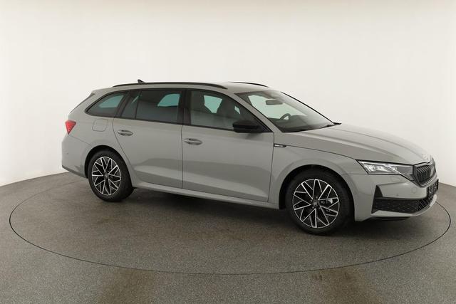 Skoda Octavia Combi 2.0 TDI 110 kW Sportline DSG Sportline, AHK, Navi, Matrix, Side, Kamera, Winter, 5 J.-Garantie 