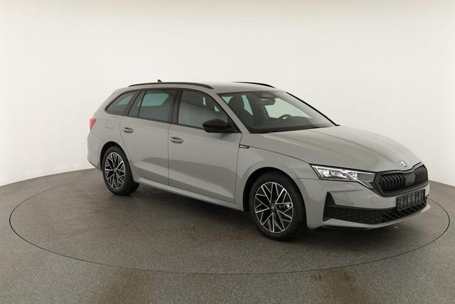 Skoda Octavia Combi 2.0 TDI 110 kW Sportline DSG Sportline, AHK, Navi, Matrix, Side, Kamera, Winter, 5 J.-Garantie 