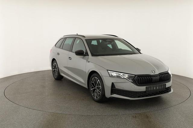 Skoda Octavia Combi 2.0 TDI 110 kW Sportline DSG Sportline, AHK, Navi, Matrix, Side, Kamera, Winter, 5 J.-Garantie 