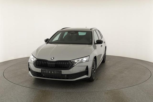 Skoda Octavia Combi 2.0 TDI 110 kW Sportline DSG Sportline, AHK, Navi, Matrix, Side, Kamera, Winter, 5 J.-Garantie 