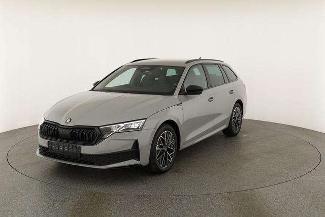 Skoda Octavia Combi 2.0 TDI 110 kW Sportline DSG Sportline, AHK, Navi, Matrix, Side, Kamera, Winter, 5 J.-Garantie 