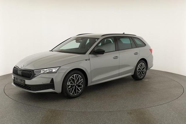 Skoda Octavia Combi 2.0 TDI 110 kW Sportline DSG Sportline, AHK, Navi, Matrix, Side, Kamera, Winter, 5 J.-Garantie 