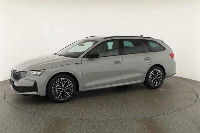 Skoda Octavia Combi 2.0 TDI 110 kW Sportline DSG Sportline, AHK, Navi, Matrix, Side, Kamera, Winter, 5 J.-Garantie 