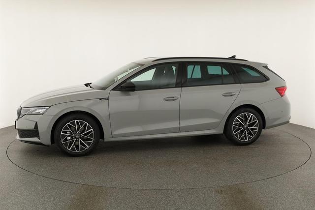 Skoda Octavia Combi 2.0 TDI 110 kW Sportline DSG Sportline, AHK, Navi, Matrix, Side, Kamera, Winter, 5 J.-Garantie 