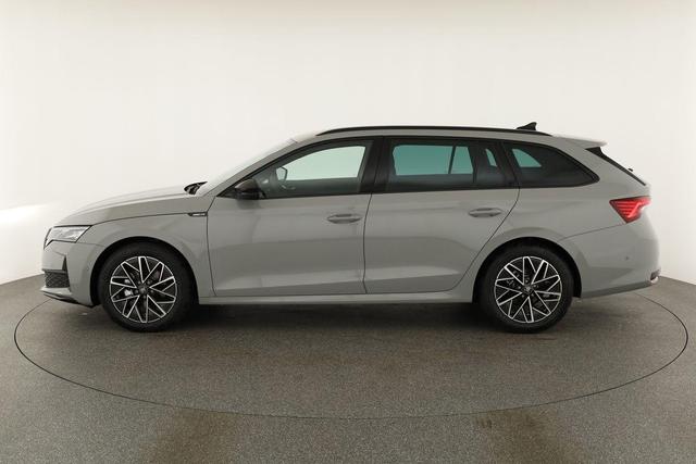 Skoda Octavia Combi 2.0 TDI 110 kW Sportline DSG Sportline, AHK, Navi, Matrix, Side, Kamera, Winter, 5 J.-Garantie 