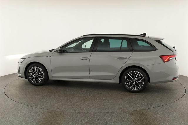 Skoda Octavia Combi 2.0 TDI 110 kW Sportline DSG Sportline, AHK, Navi, Matrix, Side, Kamera, Winter, 5 J.-Garantie 