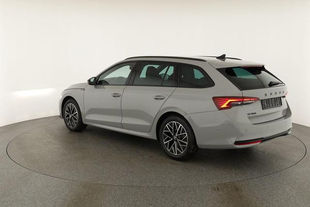 Skoda Octavia Combi 2.0 TDI 110 kW Sportline DSG Sportline, AHK, Navi, Matrix, Side, Kamera, Winter, 5 J.-Garantie 